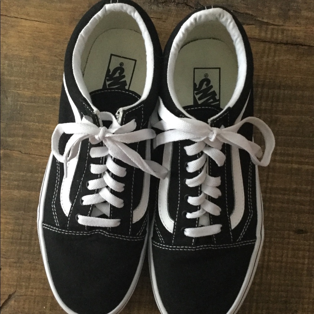 ❌SOLD❌ OLD SKOOL Vans